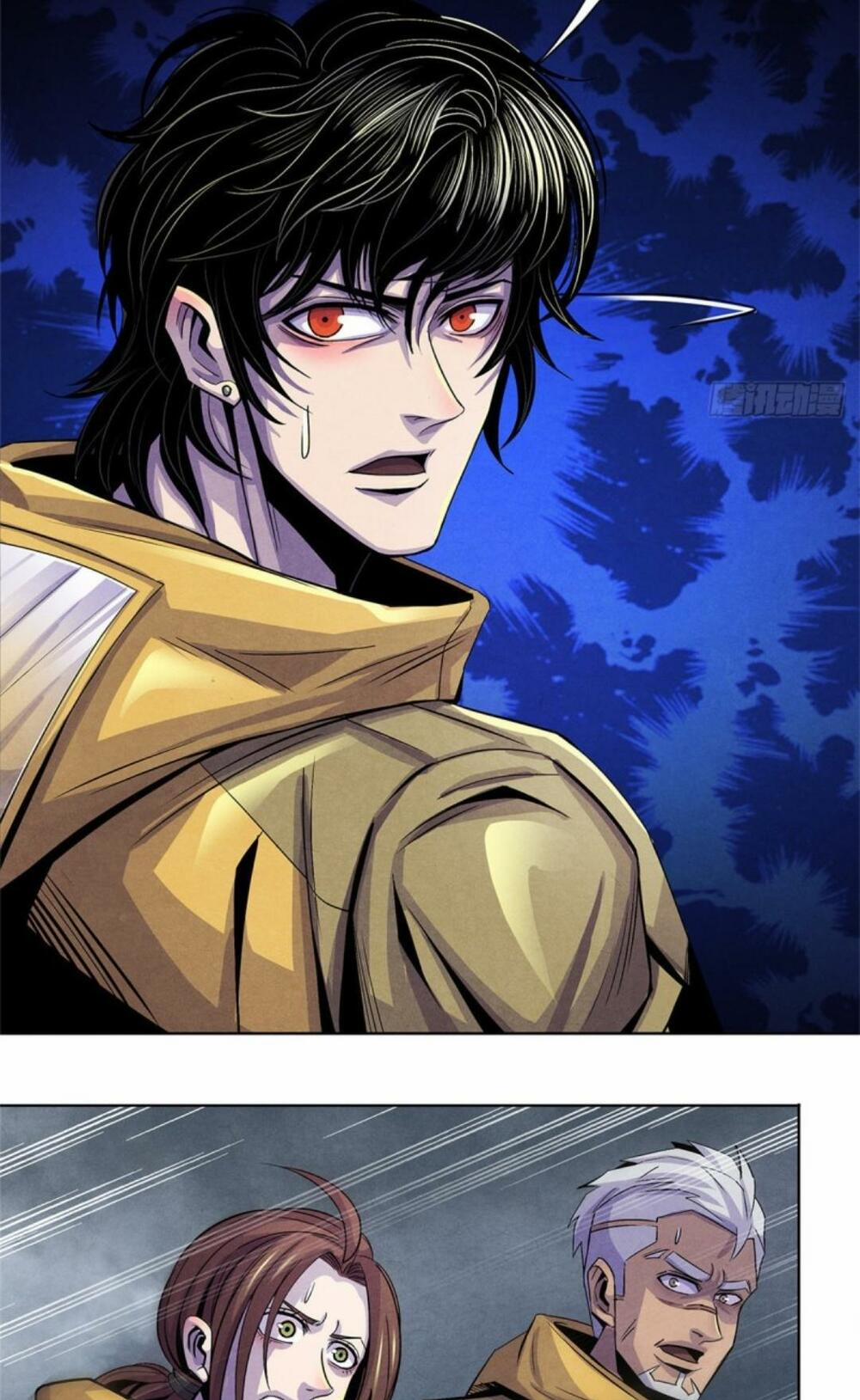 Bác Sĩ Hỗn Mang 51 trang 38