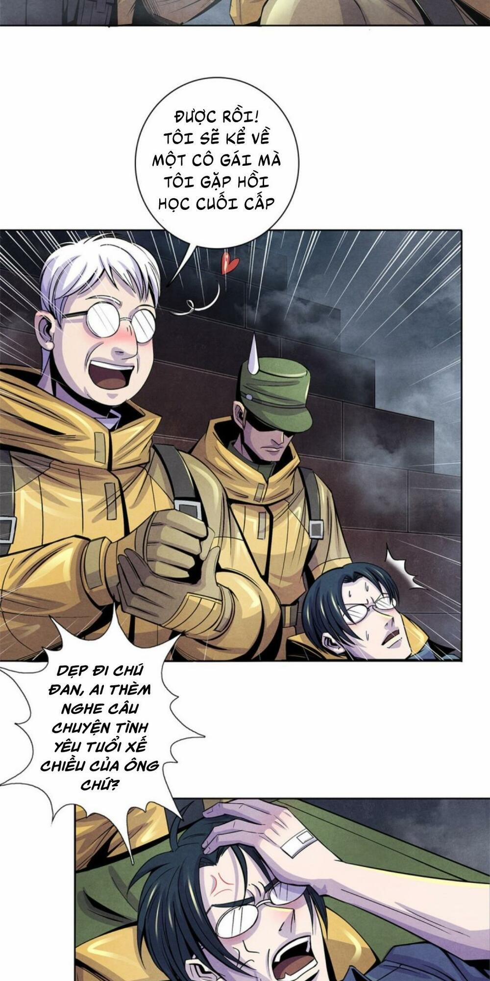 Bác Sĩ Hỗn Mang 51 trang 7