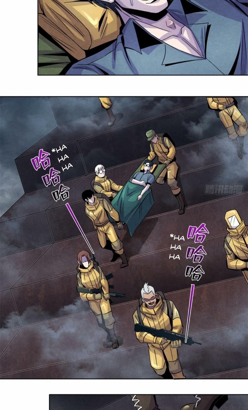 Bác Sĩ Hỗn Mang 51 trang 8