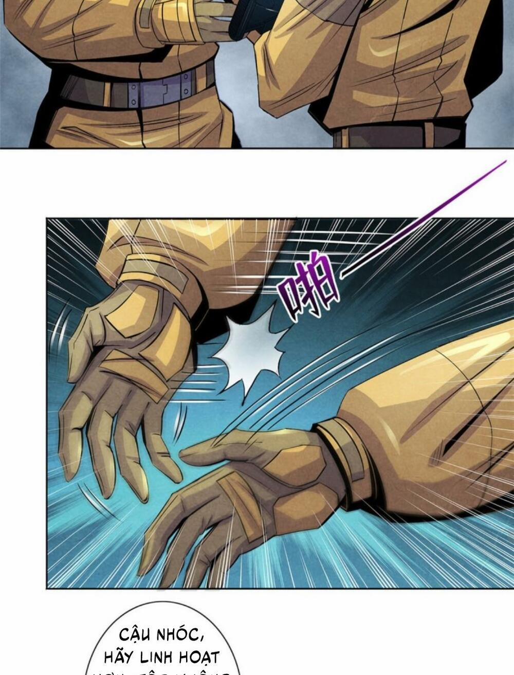 Bác Sĩ Hỗn Mang 52 trang 16