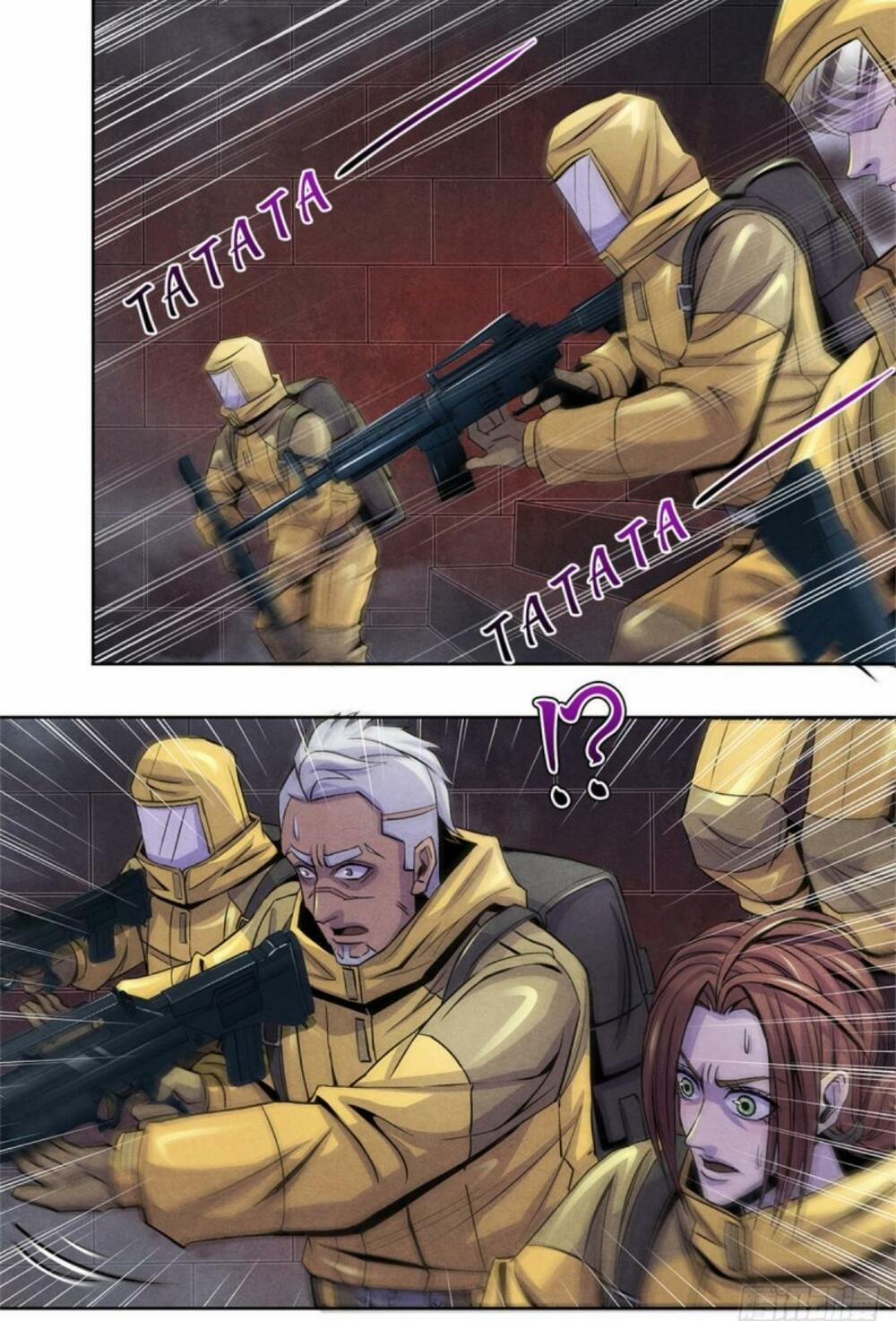 Bác Sĩ Hỗn Mang 52 trang 29