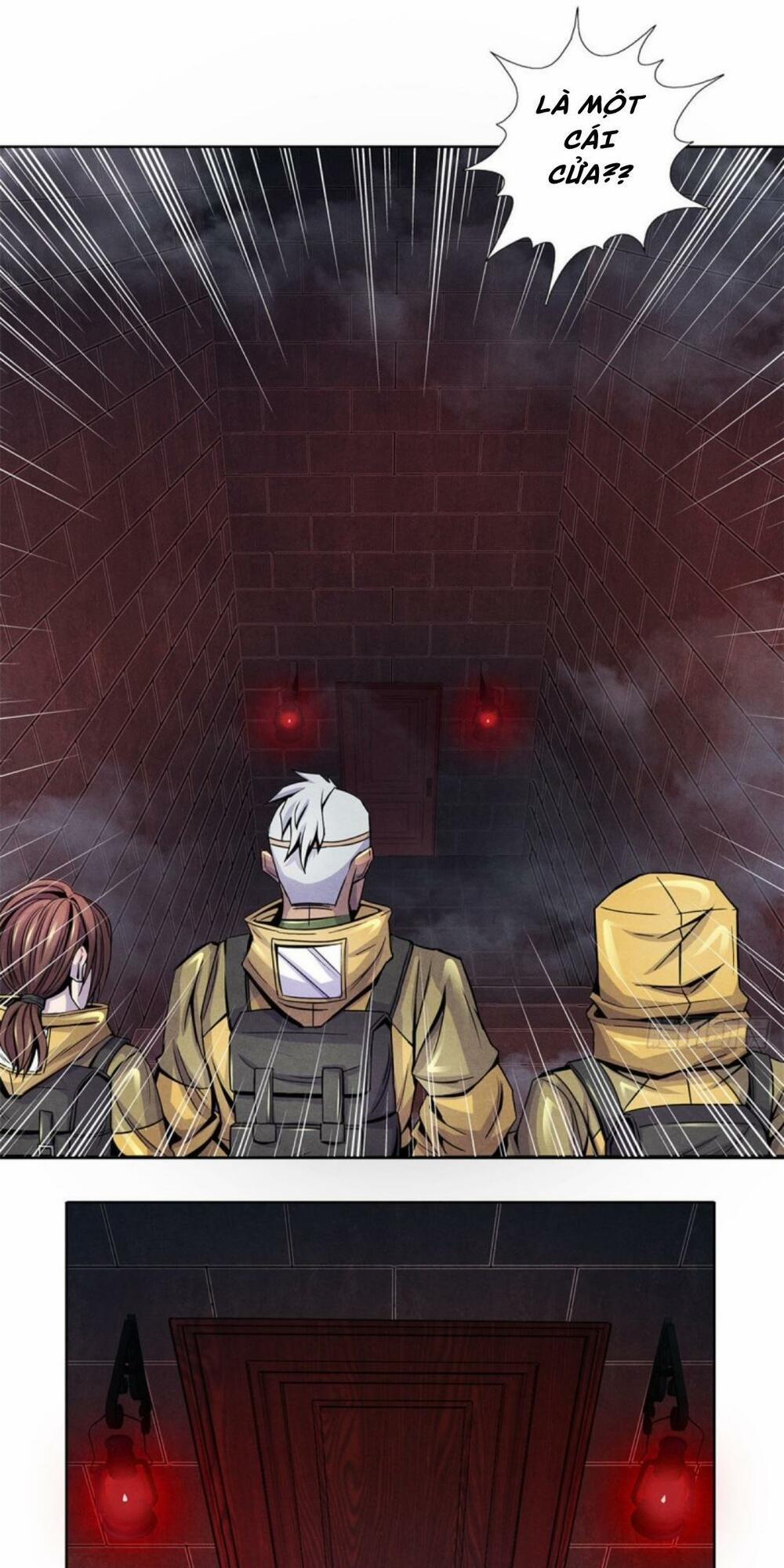 Bác Sĩ Hỗn Mang 52 trang 30