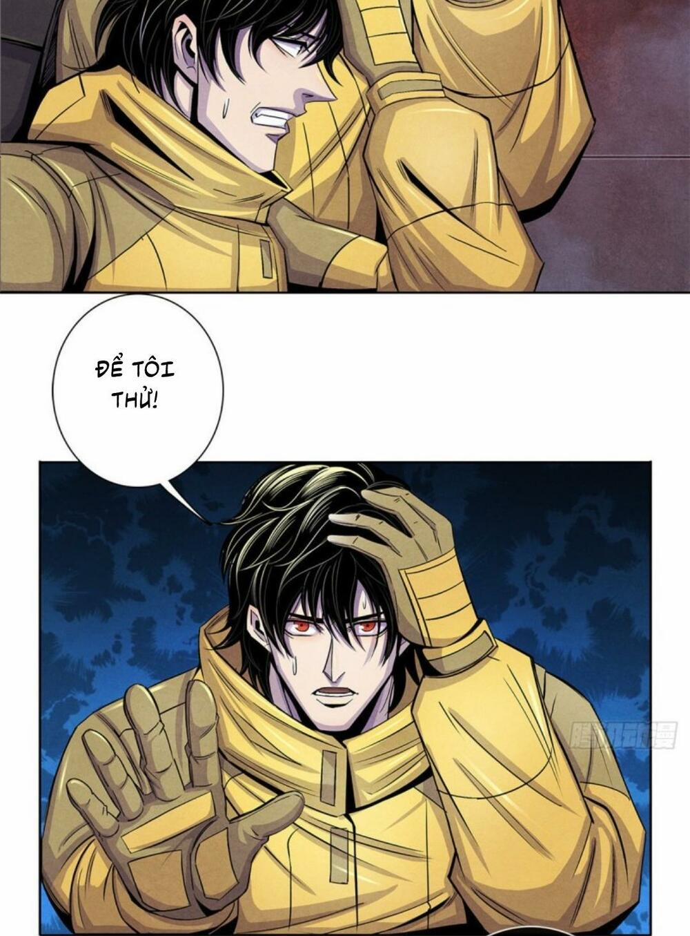 Bác Sĩ Hỗn Mang 52 trang 37