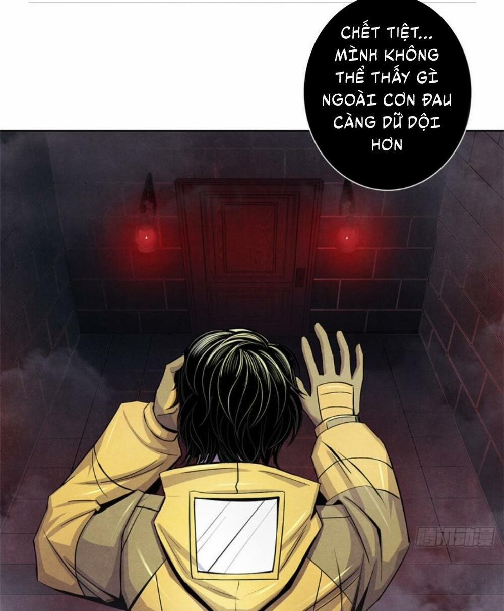 Bác Sĩ Hỗn Mang 52 trang 38