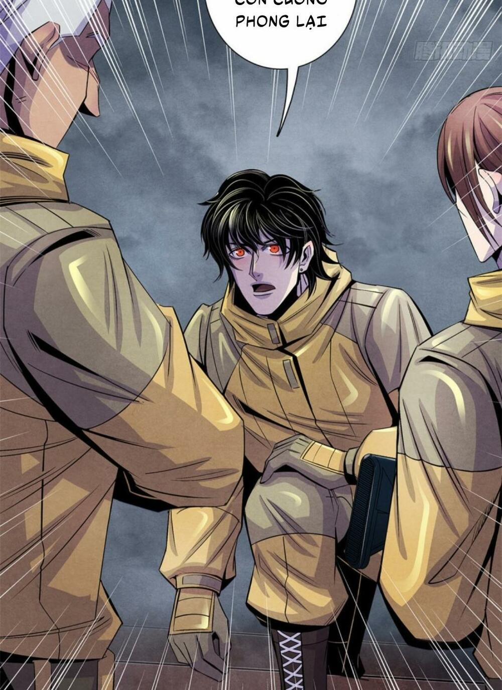 Bác Sĩ Hỗn Mang 52 trang 4