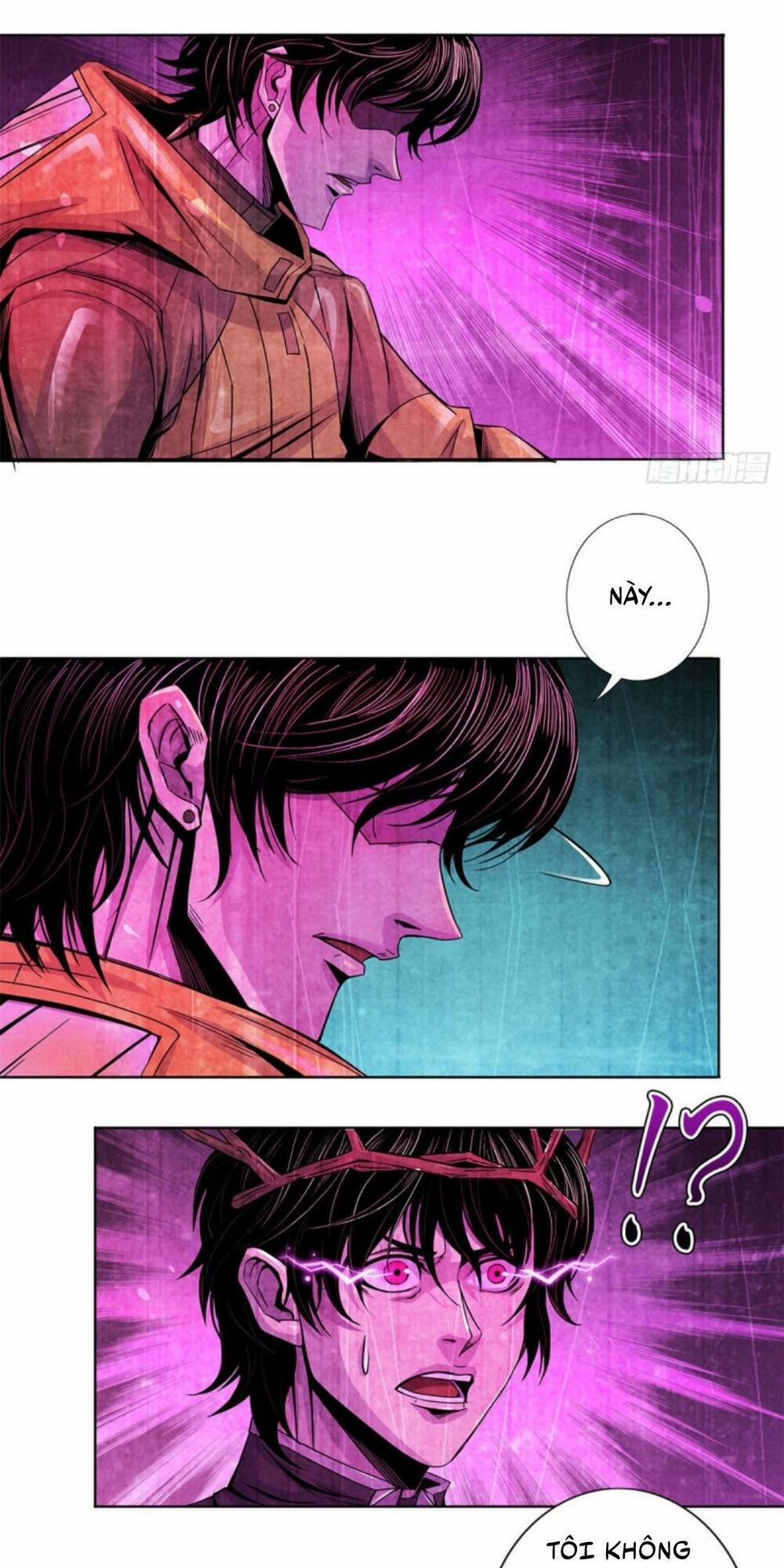 Bác Sĩ Hỗn Mang 54 trang 13