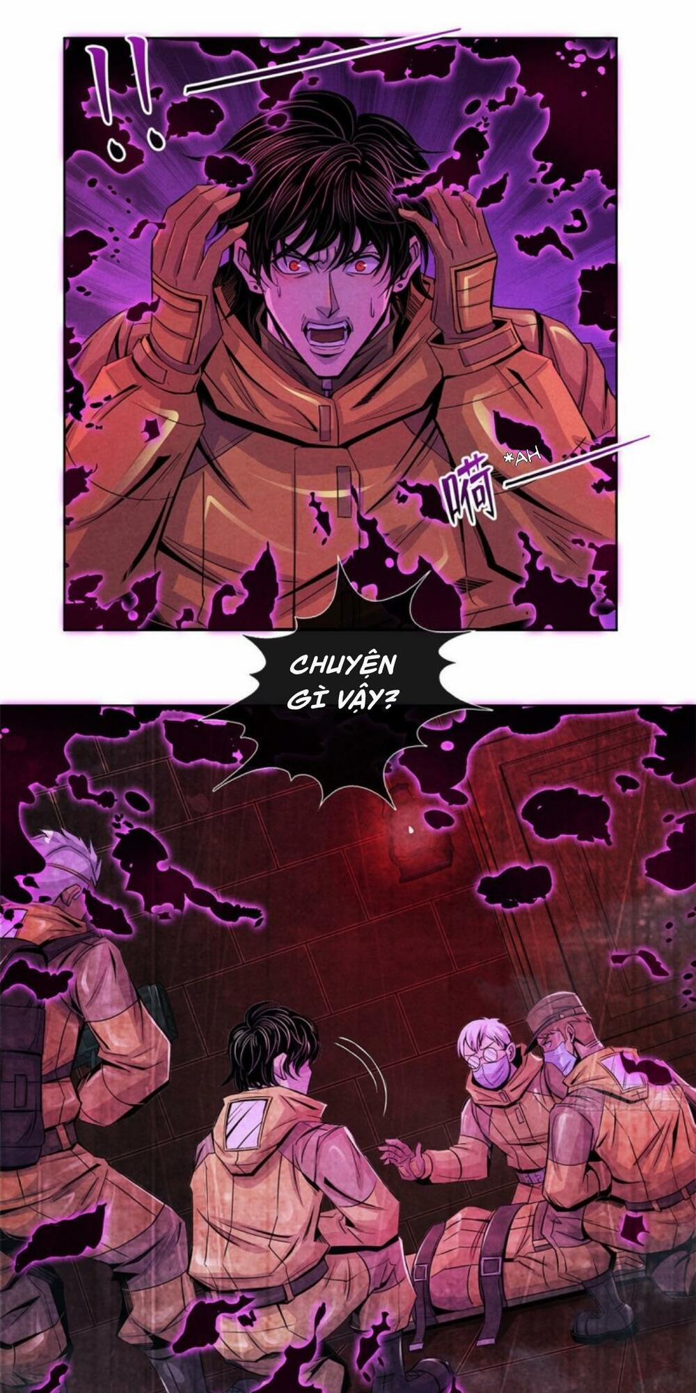 Bác Sĩ Hỗn Mang 54 trang 2