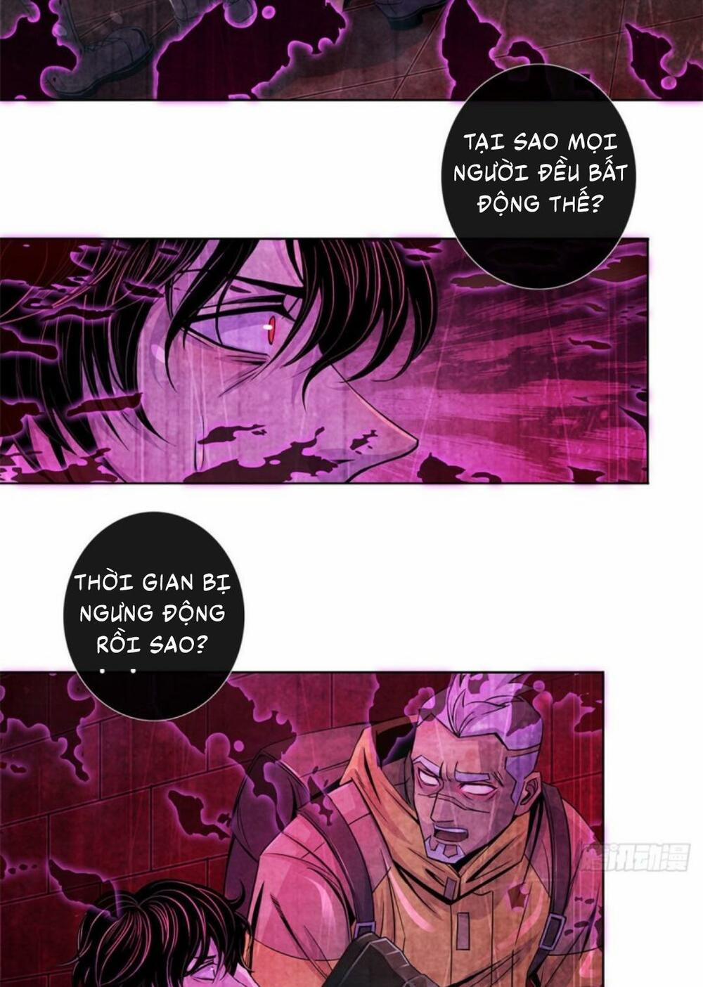 Bác Sĩ Hỗn Mang 54 trang 3