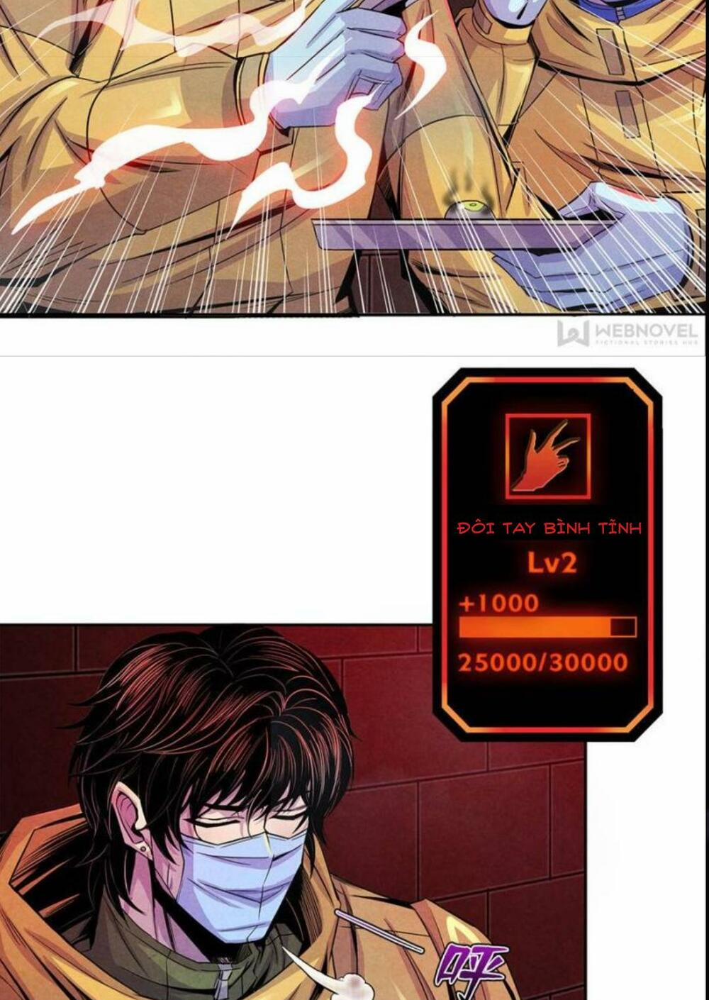 Bác Sĩ Hỗn Mang 54 trang 30