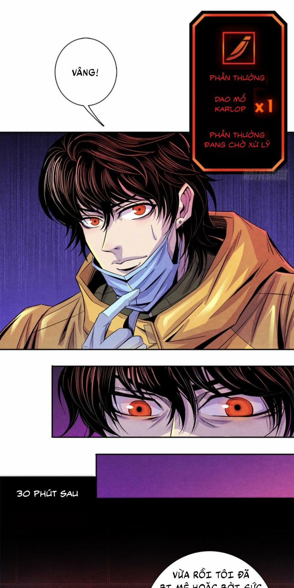 Bác Sĩ Hỗn Mang 54 trang 32