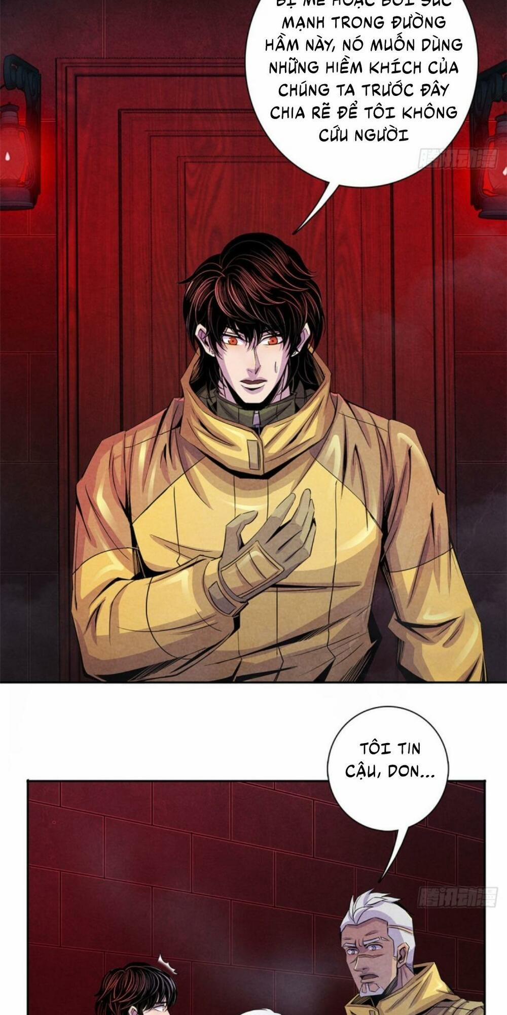 Bác Sĩ Hỗn Mang 54 trang 33