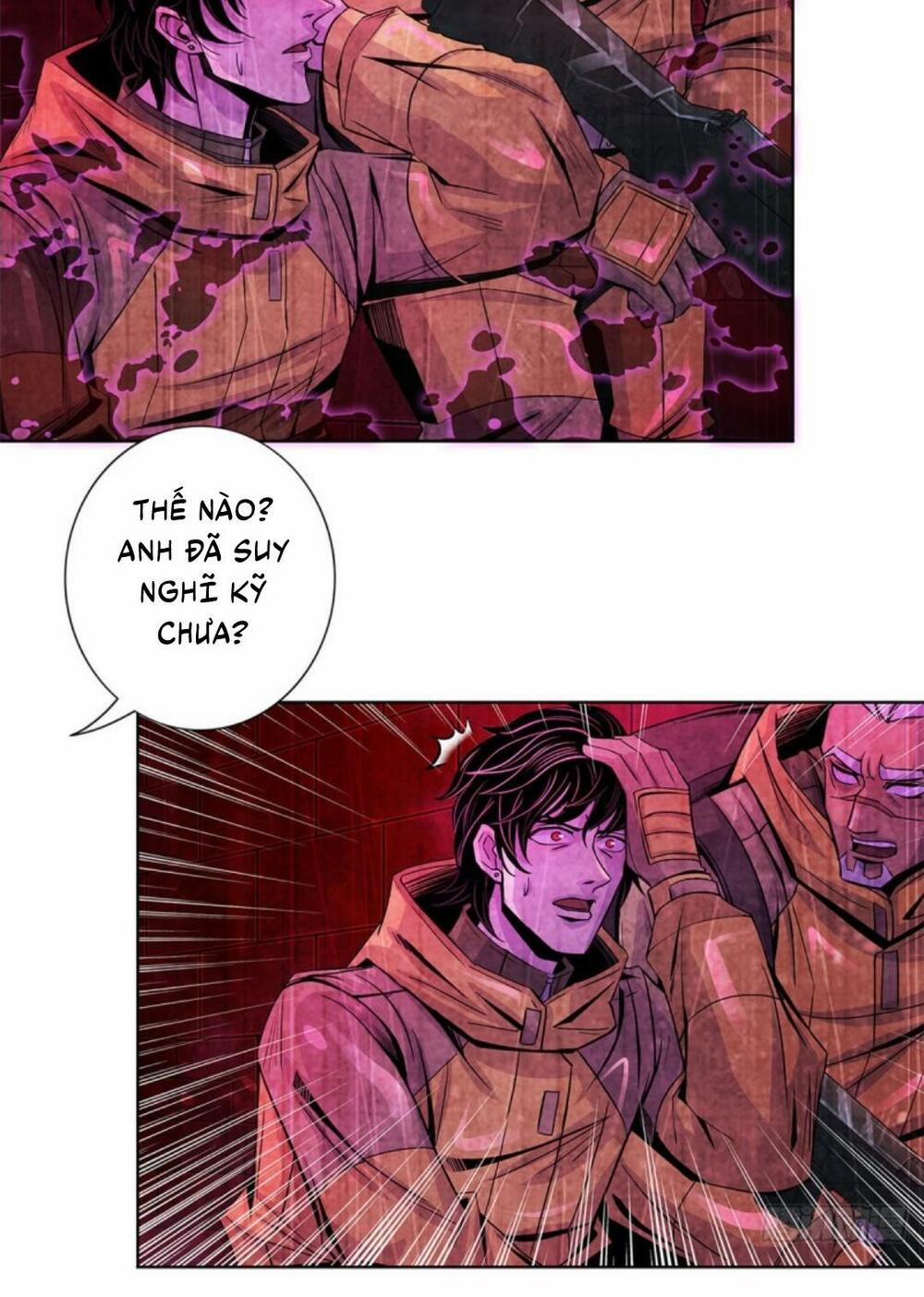 Bác Sĩ Hỗn Mang 54 trang 4