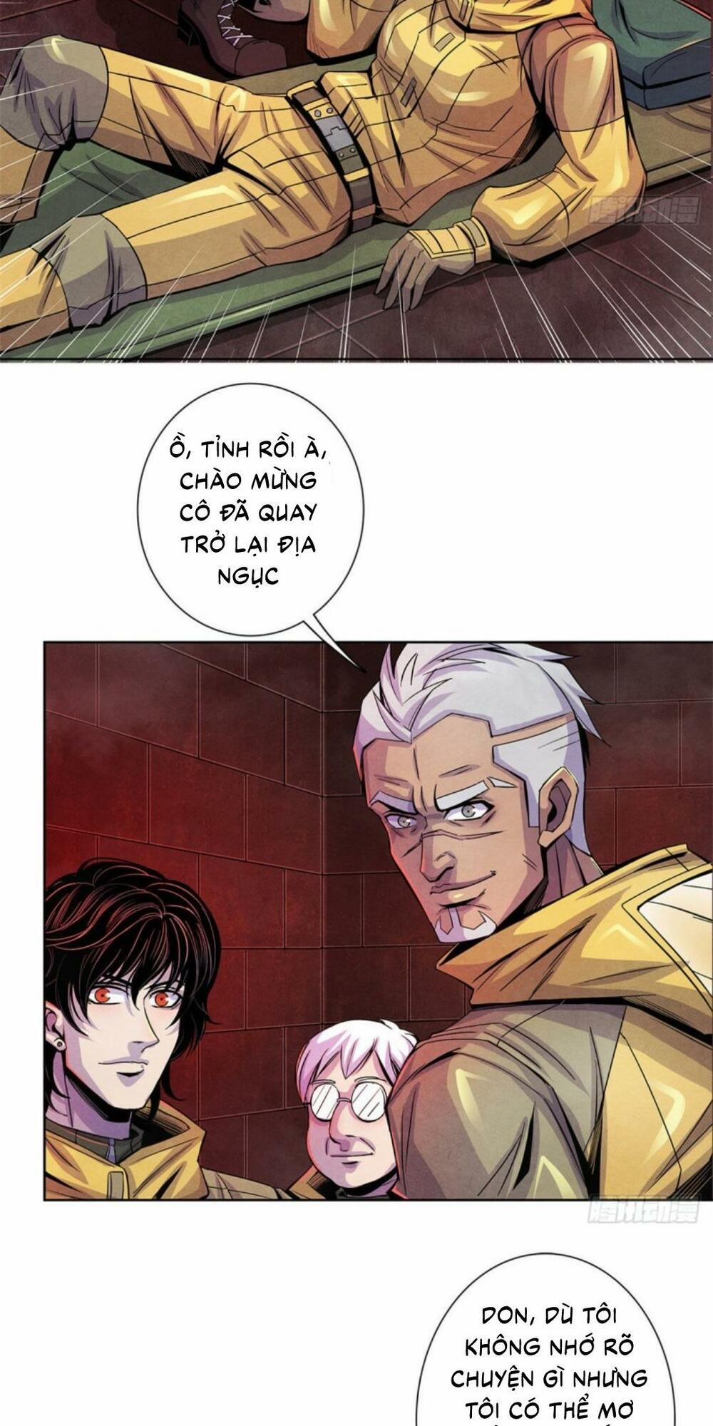 Bác Sĩ Hỗn Mang 54 trang 41