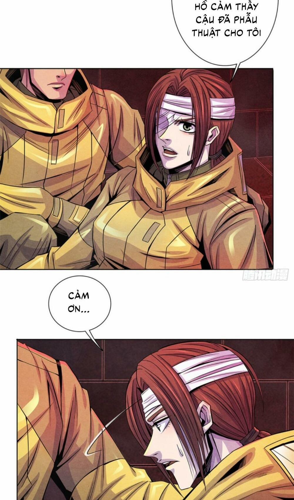 Bác Sĩ Hỗn Mang 54 trang 42