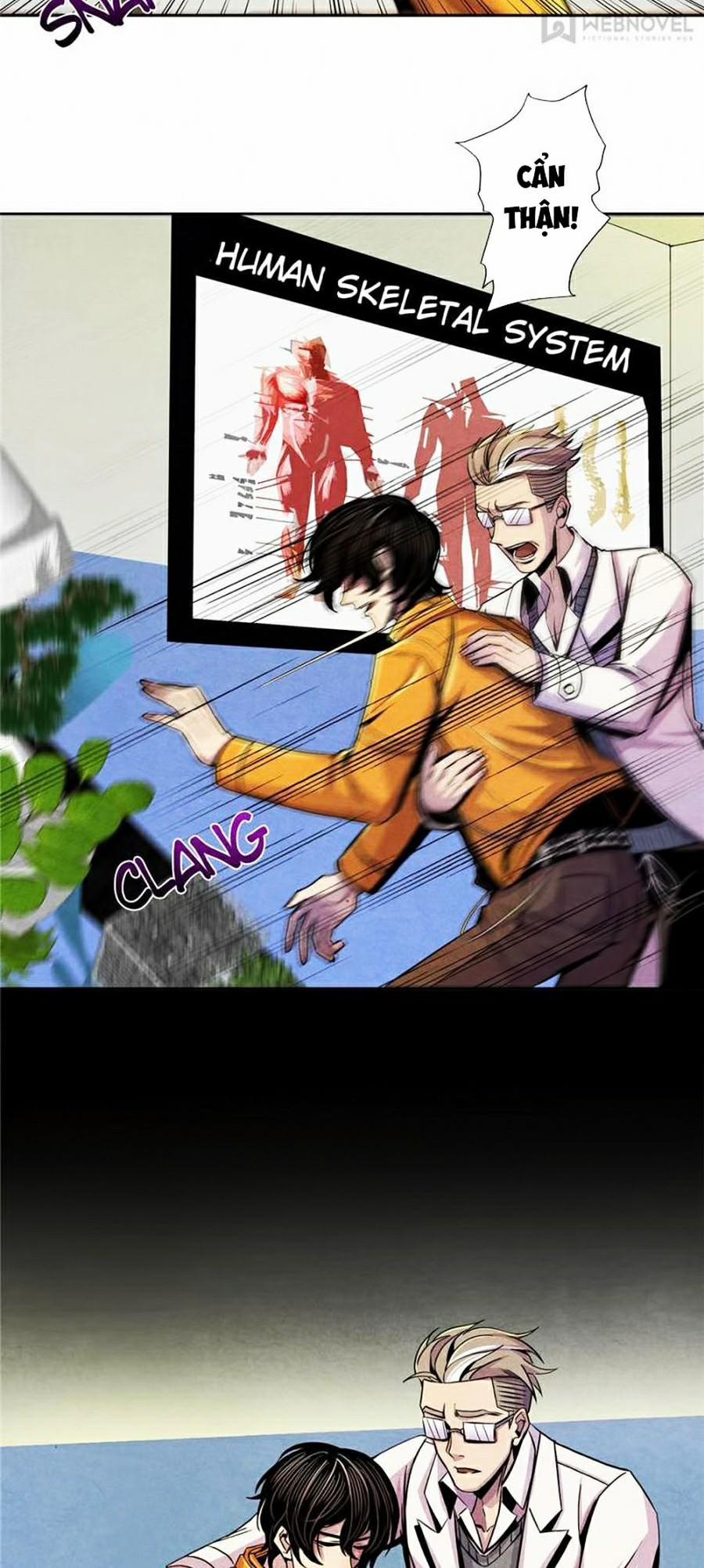 Bác Sĩ Hỗn Mang 6 trang 13