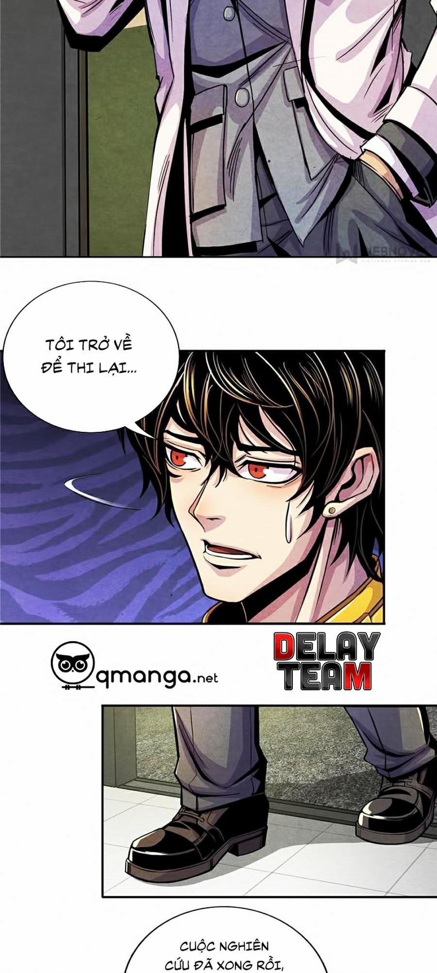 Bác Sĩ Hỗn Mang 6 trang 17