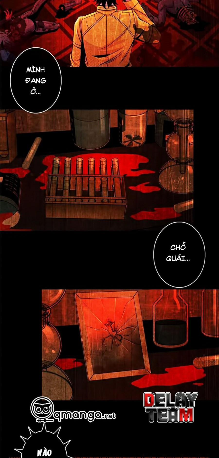 Bác Sĩ Hỗn Mang 6 trang 2