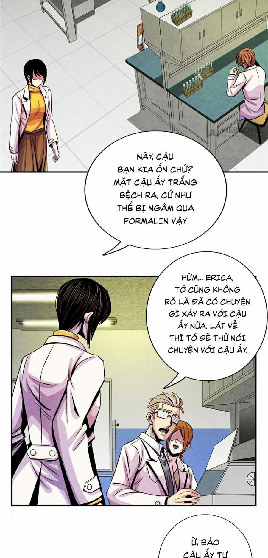 Bác Sĩ Hỗn Mang 6 trang 23