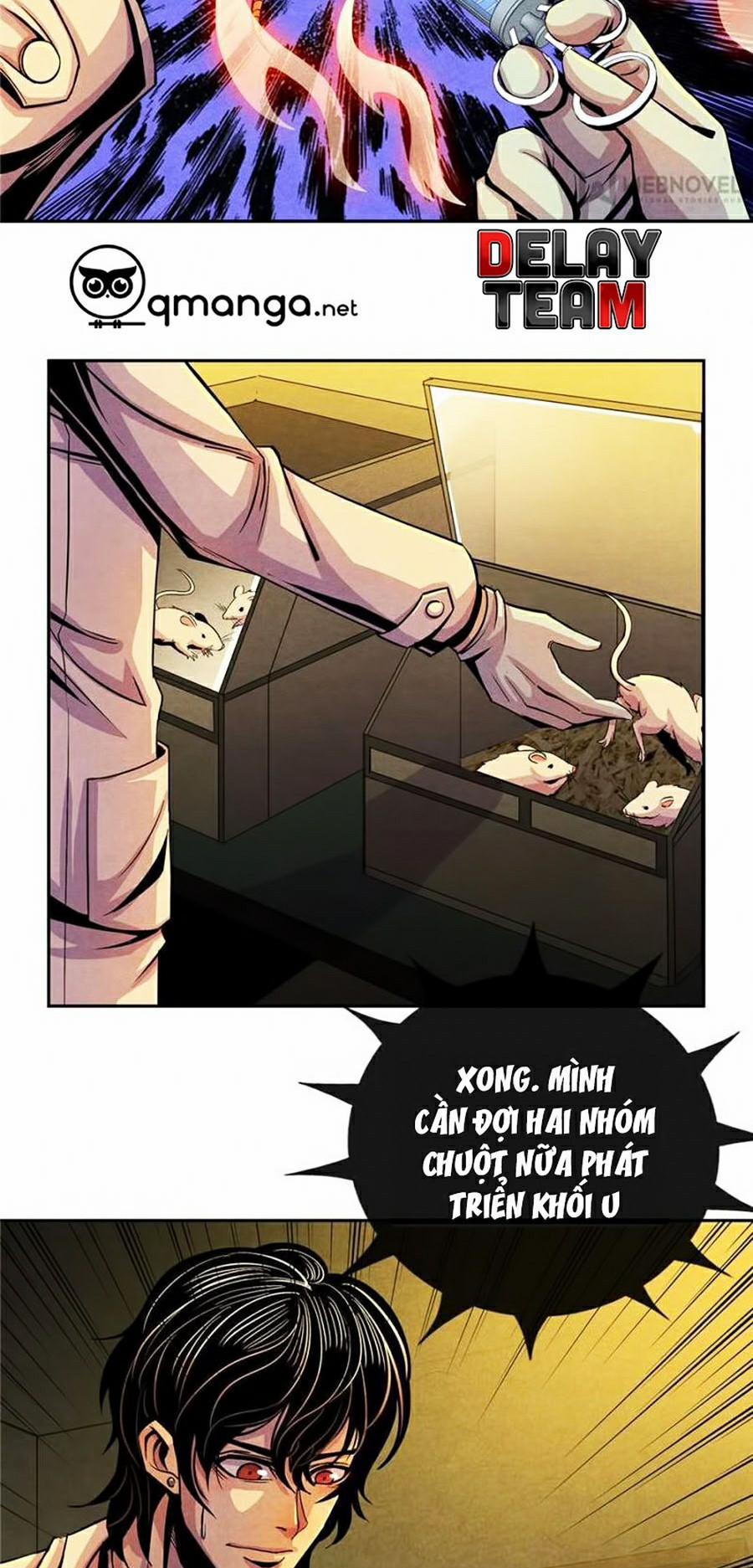 Bác Sĩ Hỗn Mang 6 trang 28