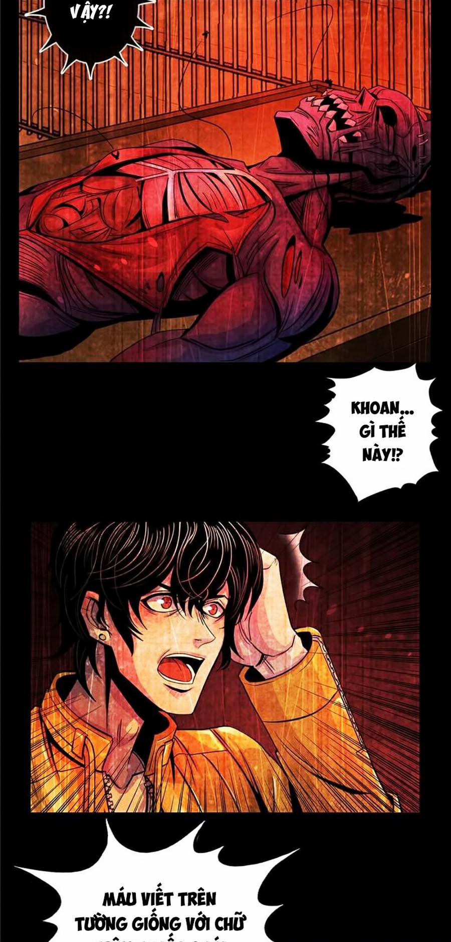 Bác Sĩ Hỗn Mang 6 trang 3