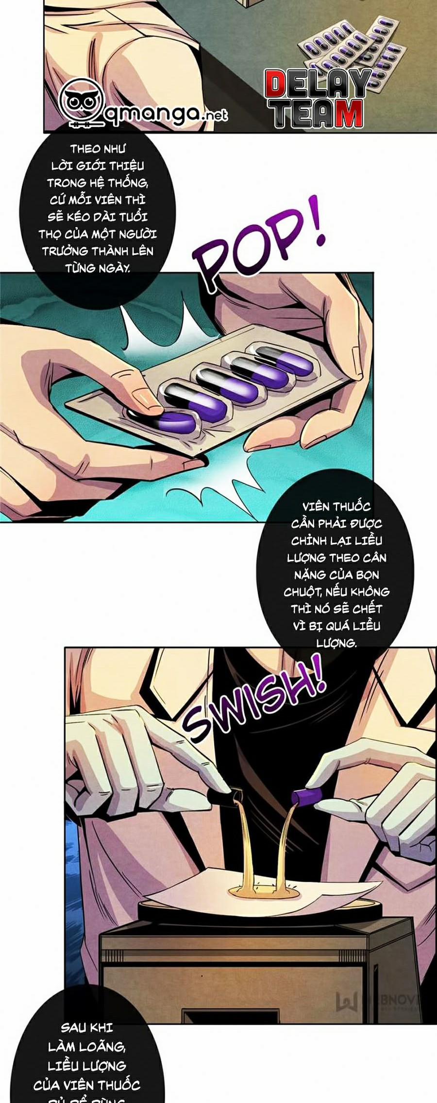 Bác Sĩ Hỗn Mang 7 trang 13