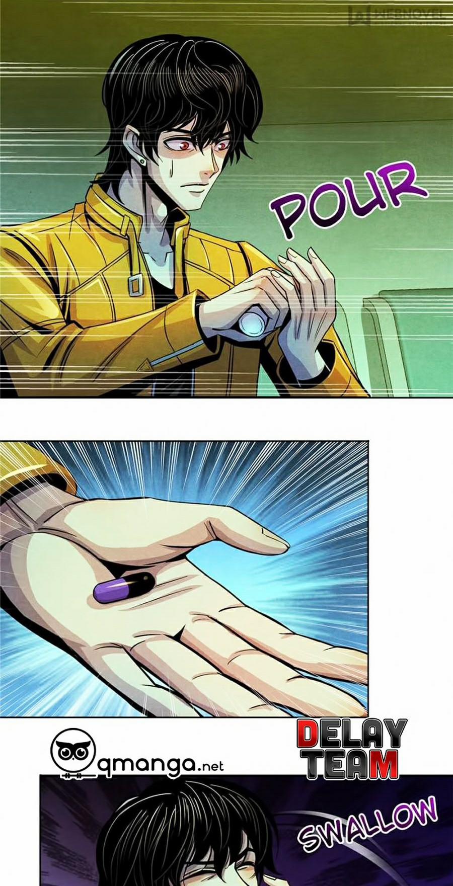 Bác Sĩ Hỗn Mang 7 trang 27