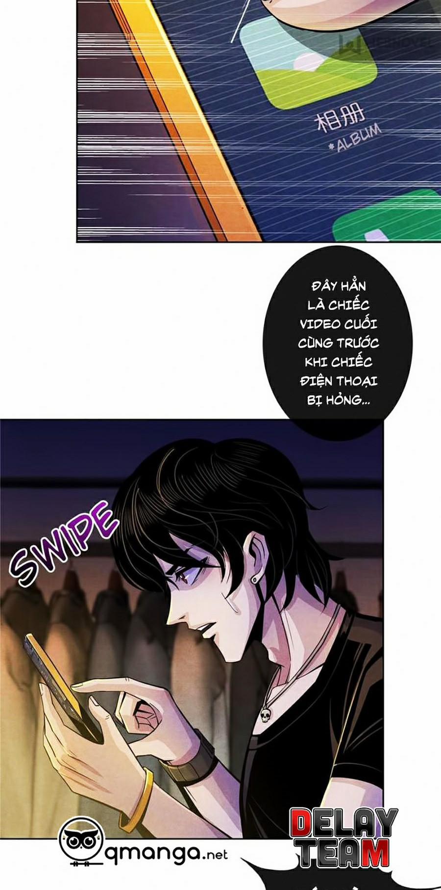 Bác Sĩ Hỗn Mang 8 trang 23