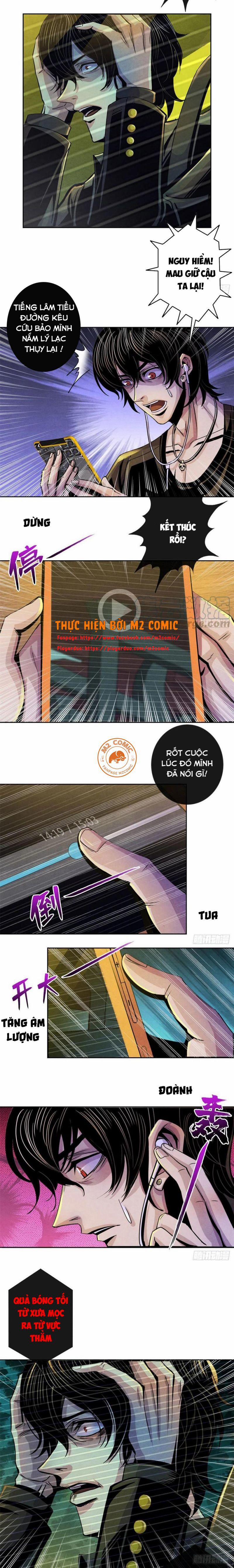 Bác Sĩ Hỗn Mang 9 trang 3