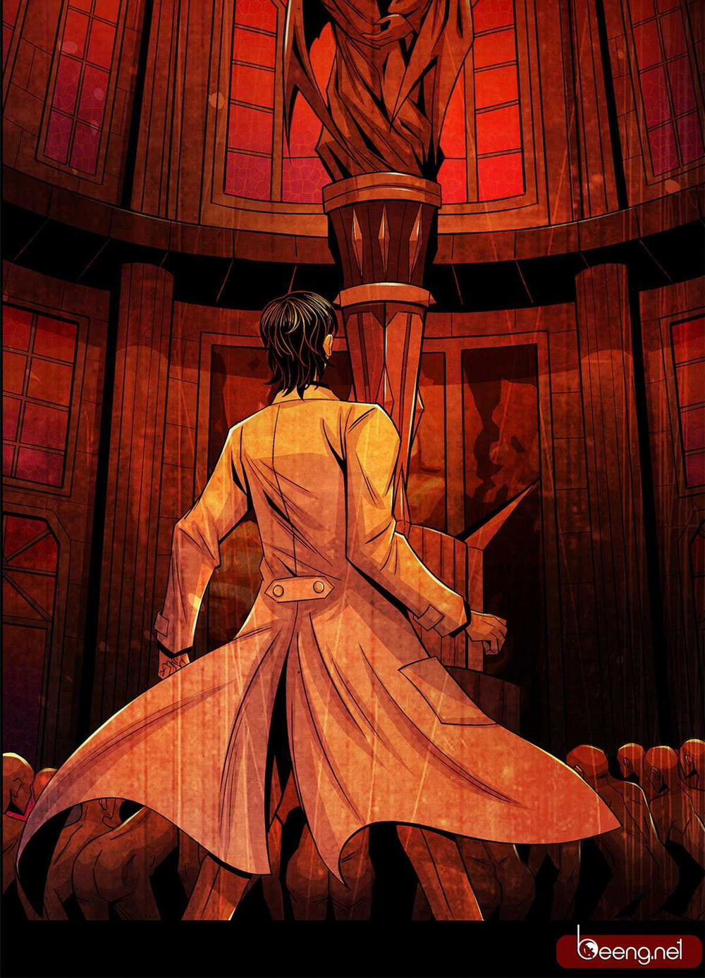 Bác Sĩ Lê Minh 0 trang 20