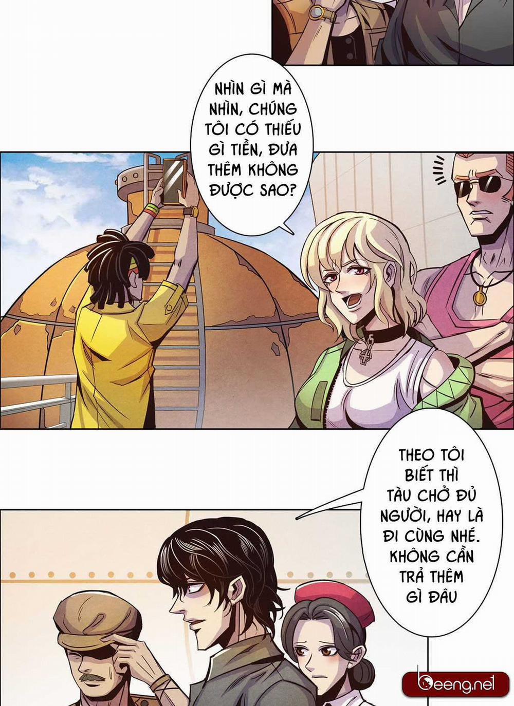 Bác Sĩ Lê Minh 1 trang 47