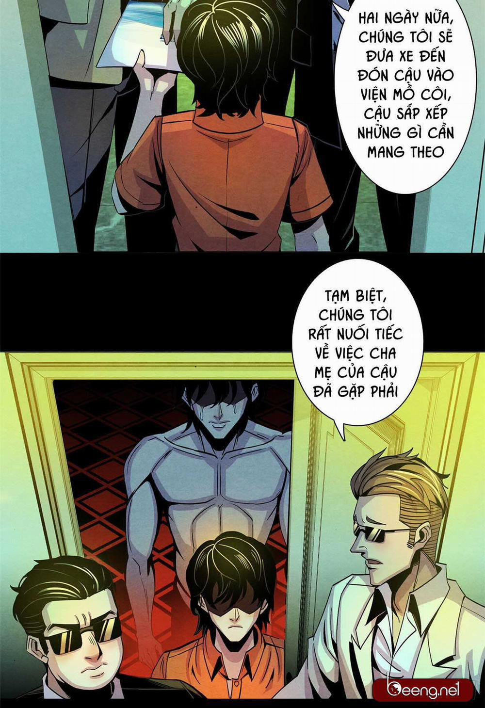 Bác Sĩ Lê Minh 1 trang 8