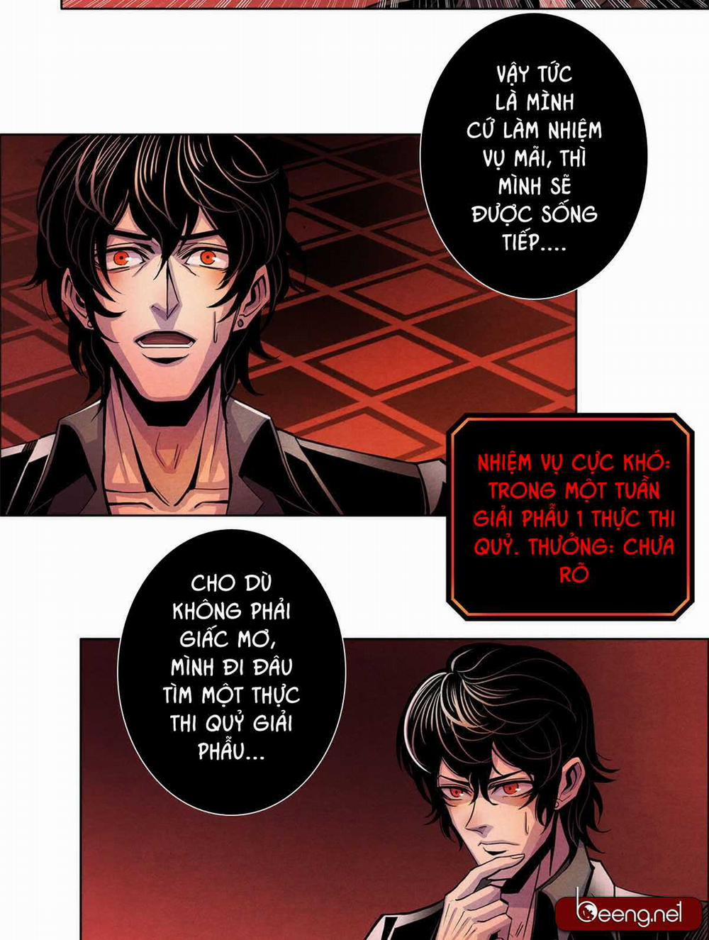 Bác Sĩ Lê Minh 2 trang 38