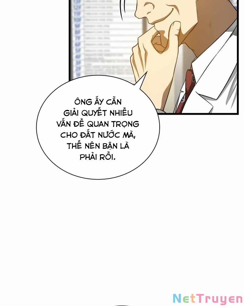 Bác Sĩ Phẫu Thuật Hoàn Hảo 19 trang 28