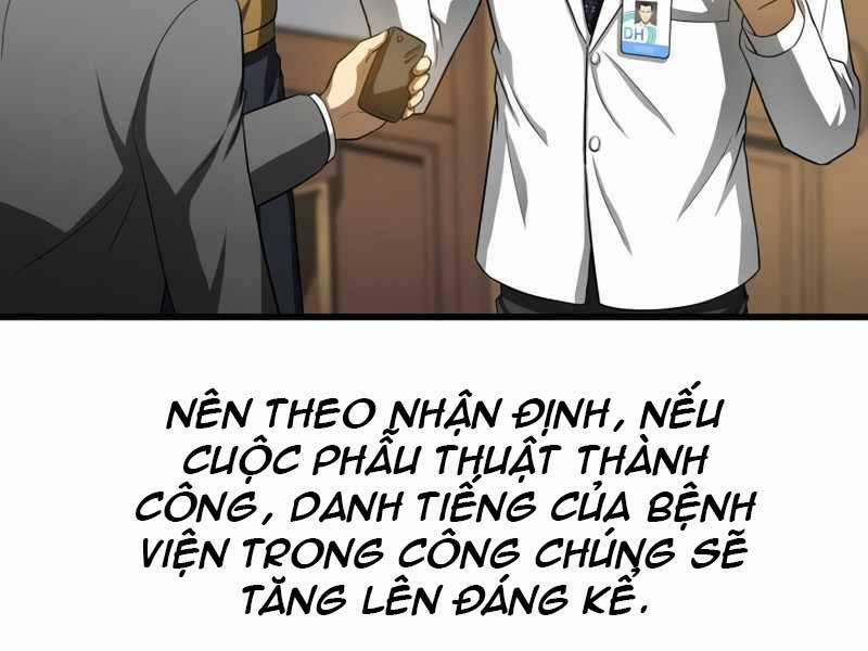 Bác Sĩ Phẫu Thuật Hoàn Hảo 27 trang 109