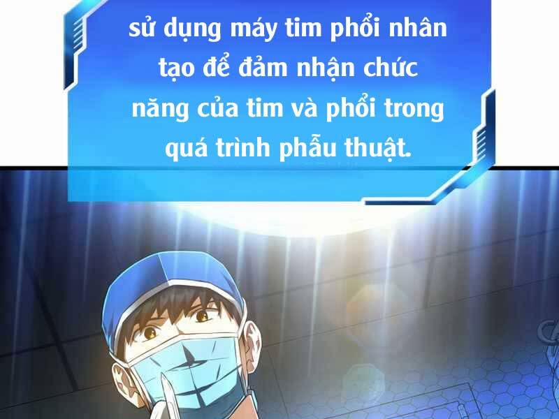 Bác Sĩ Phẫu Thuật Hoàn Hảo 27 trang 188