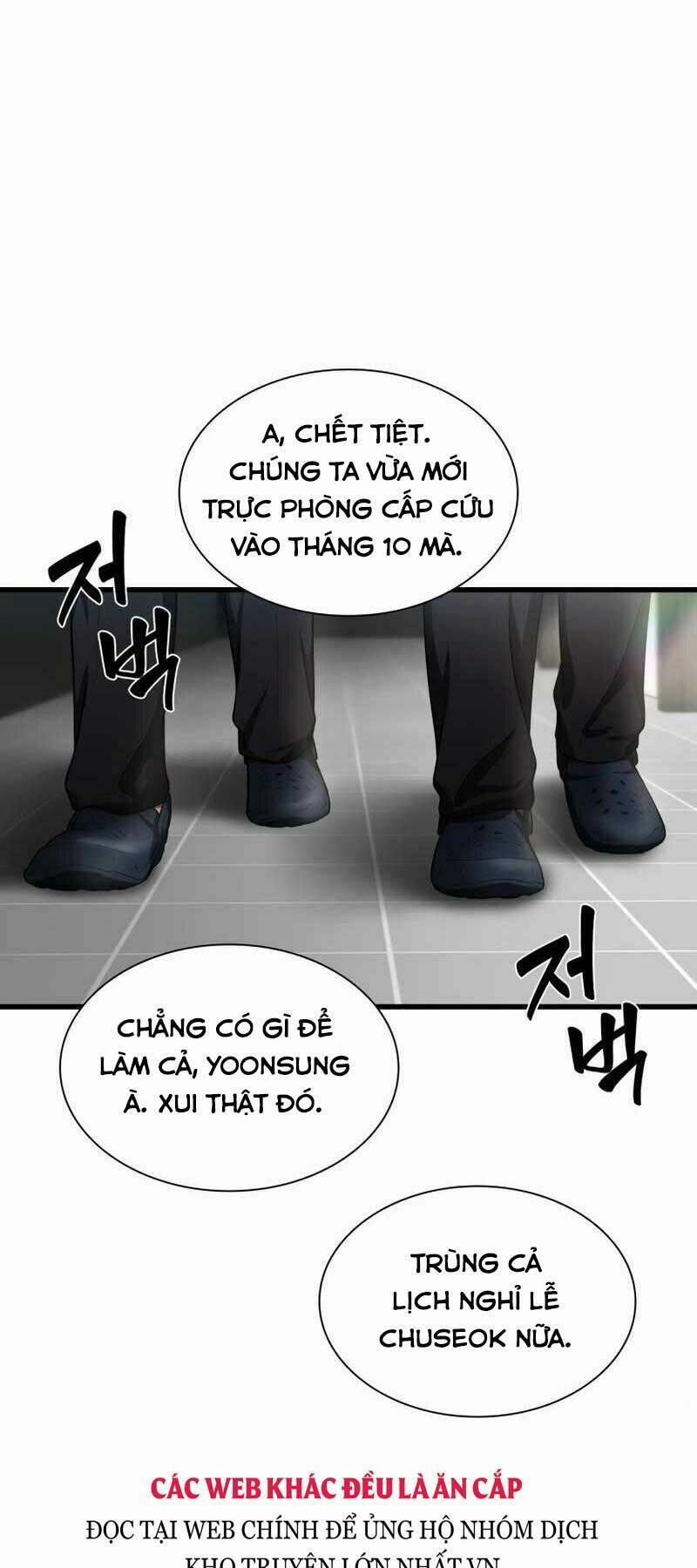 Bác Sĩ Phẫu Thuật Hoàn Hảo 29 trang 43