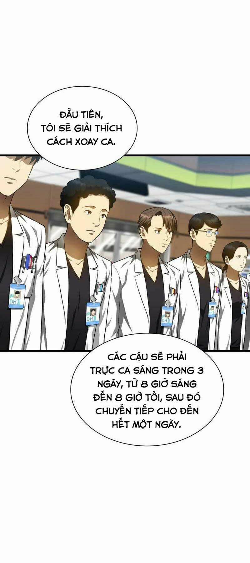 Bác Sĩ Phẫu Thuật Hoàn Hảo 29 trang 58