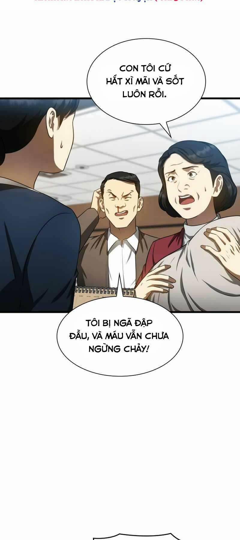 Bác Sĩ Phẫu Thuật Hoàn Hảo 29 trang 67
