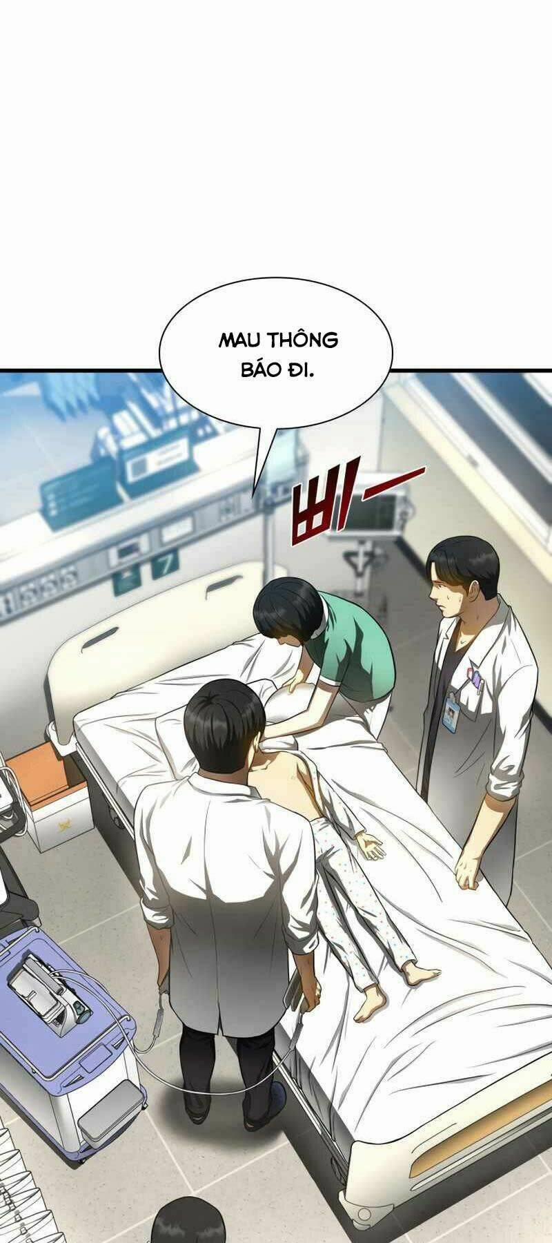 Bác Sĩ Phẫu Thuật Hoàn Hảo 29 trang 9