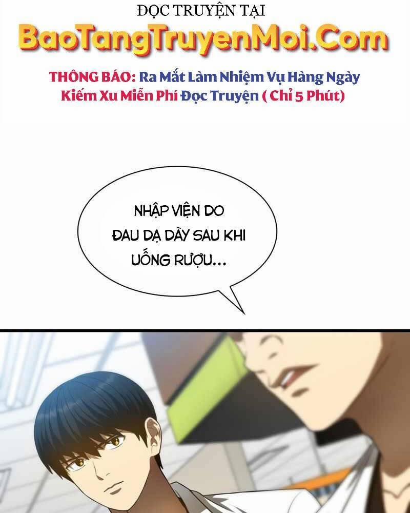 Bác Sĩ Phẫu Thuật Hoàn Hảo 31 trang 10
