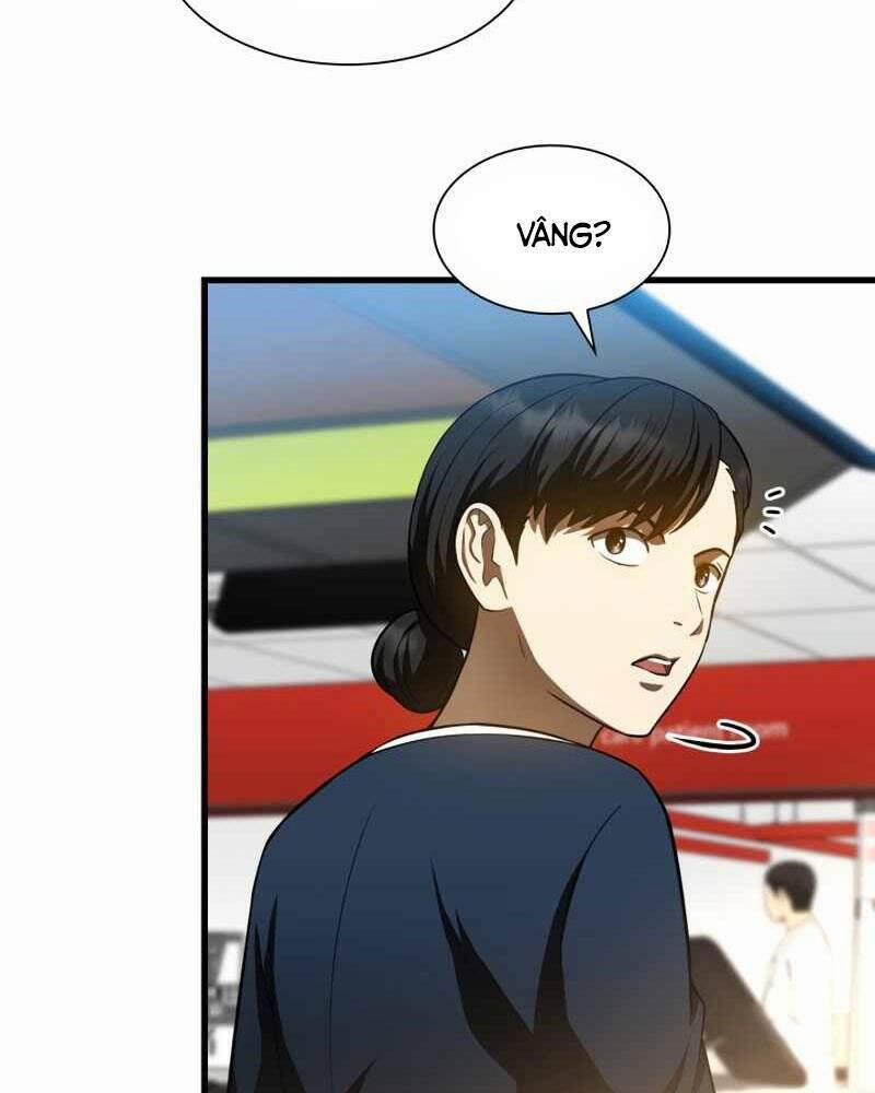 Bác Sĩ Phẫu Thuật Hoàn Hảo 31 trang 22