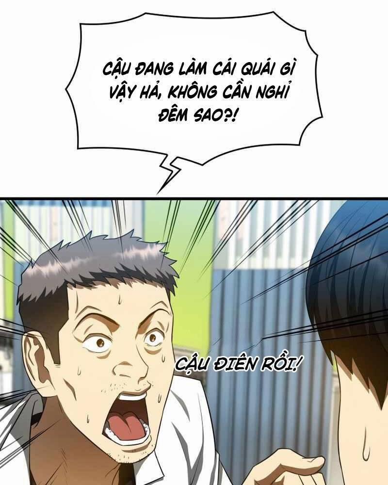Bác Sĩ Phẫu Thuật Hoàn Hảo 31 trang 97