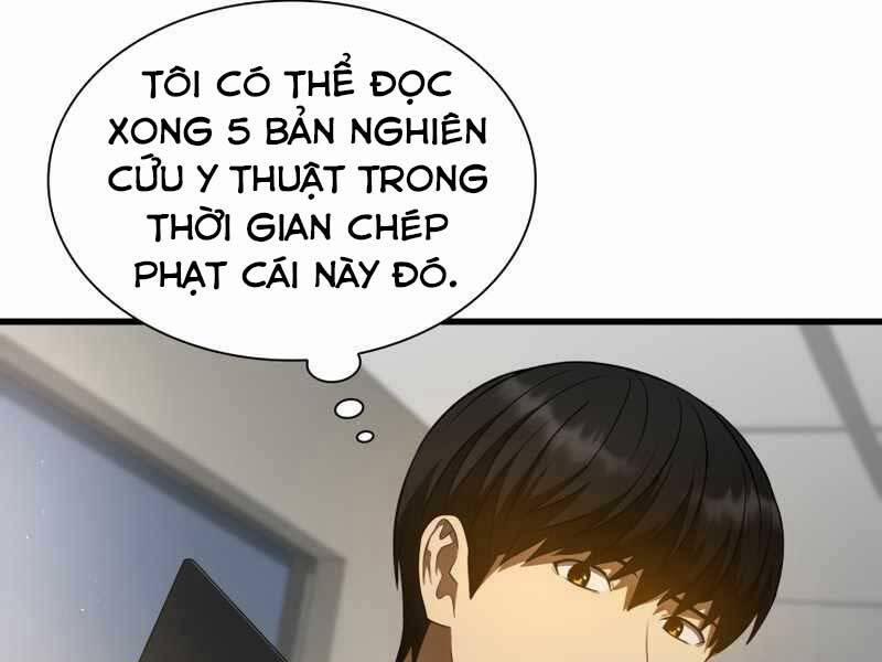 Bác Sĩ Phẫu Thuật Hoàn Hảo 33 trang 159