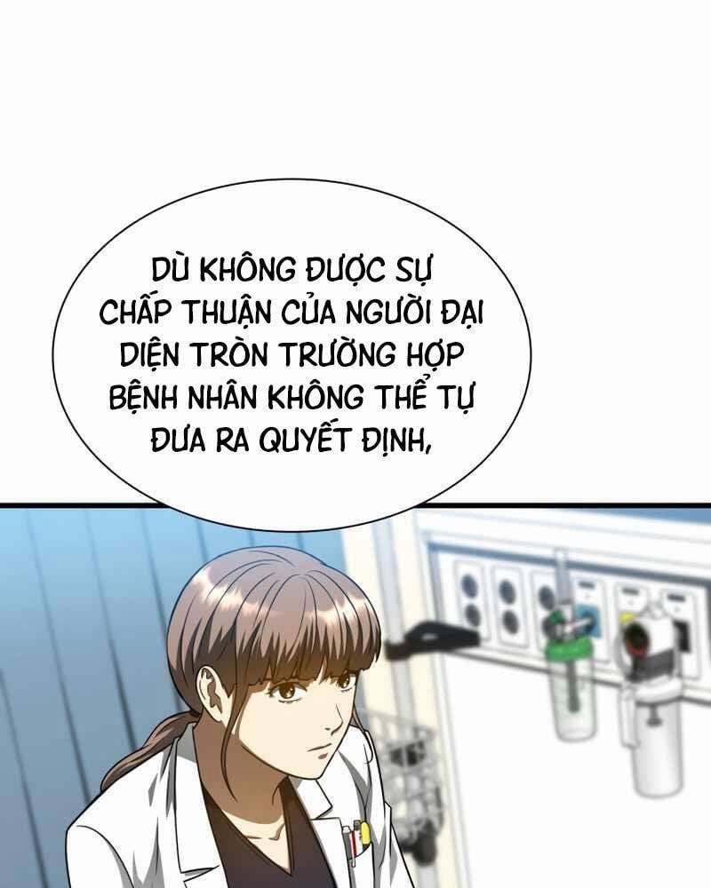 Bác Sĩ Phẫu Thuật Hoàn Hảo 36 trang 126
