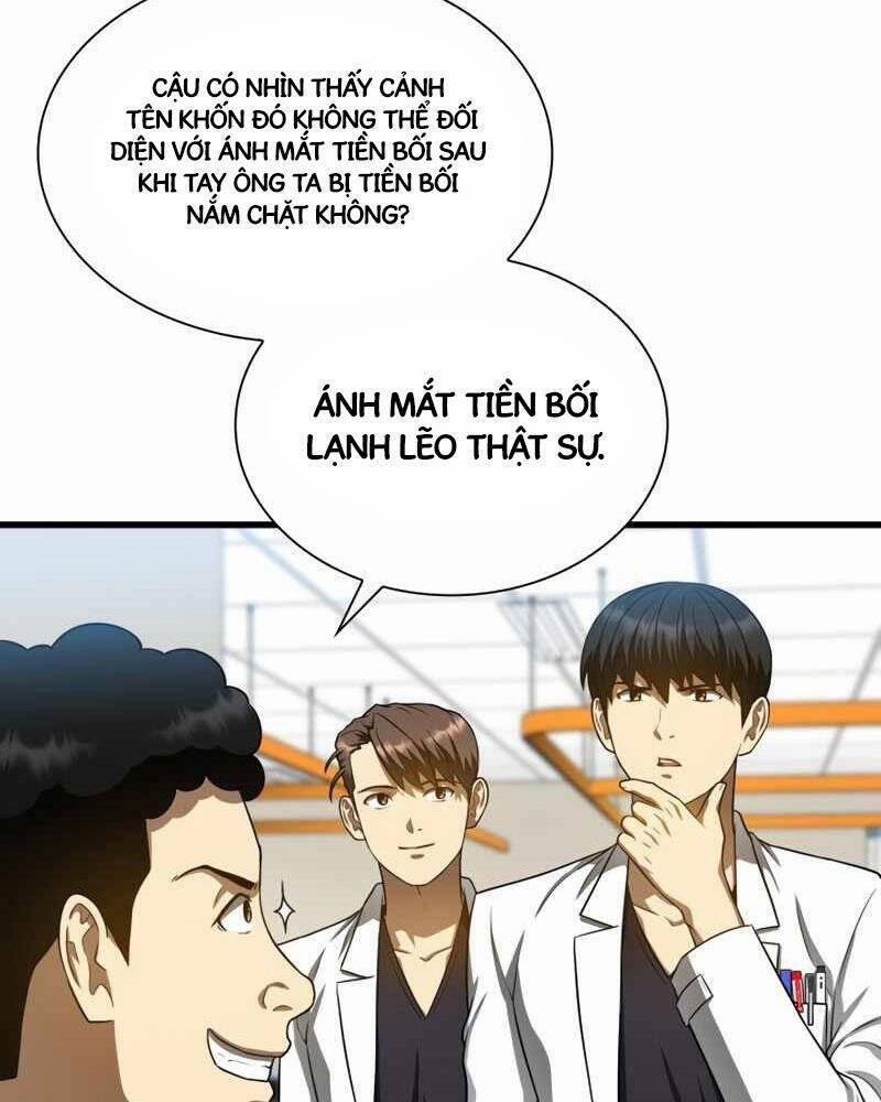 Bác Sĩ Phẫu Thuật Hoàn Hảo 39 trang 21