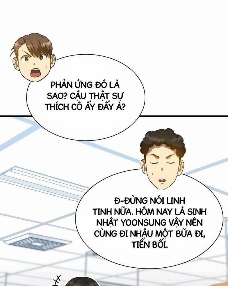 Bác Sĩ Phẫu Thuật Hoàn Hảo 39 trang 29