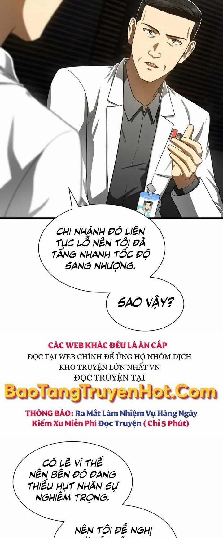 Bác Sĩ Phẫu Thuật Hoàn Hảo 43 trang 20