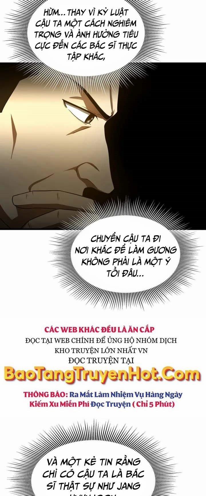 Bác Sĩ Phẫu Thuật Hoàn Hảo 43 trang 23