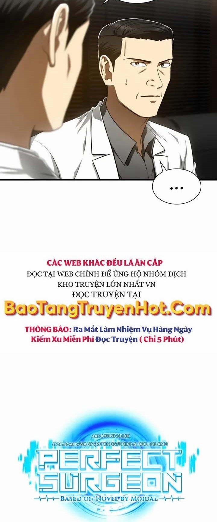 Bác Sĩ Phẫu Thuật Hoàn Hảo 43 trang 27
