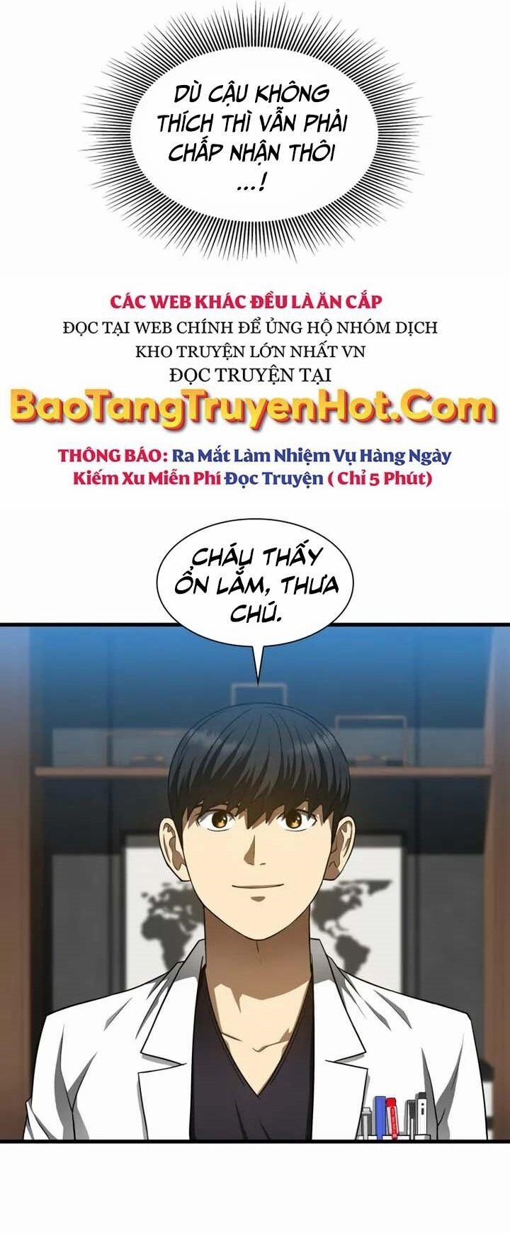 Bác Sĩ Phẫu Thuật Hoàn Hảo 43 trang 30